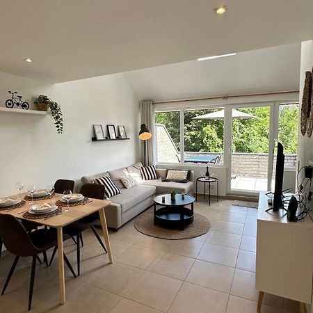 Les Terrasses De Malmedy - Duplex 430 Appartement Buitenkant foto