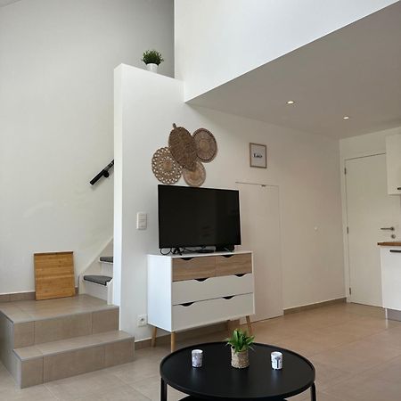 Les Terrasses De Malmedy - Duplex 430 Appartement Buitenkant foto