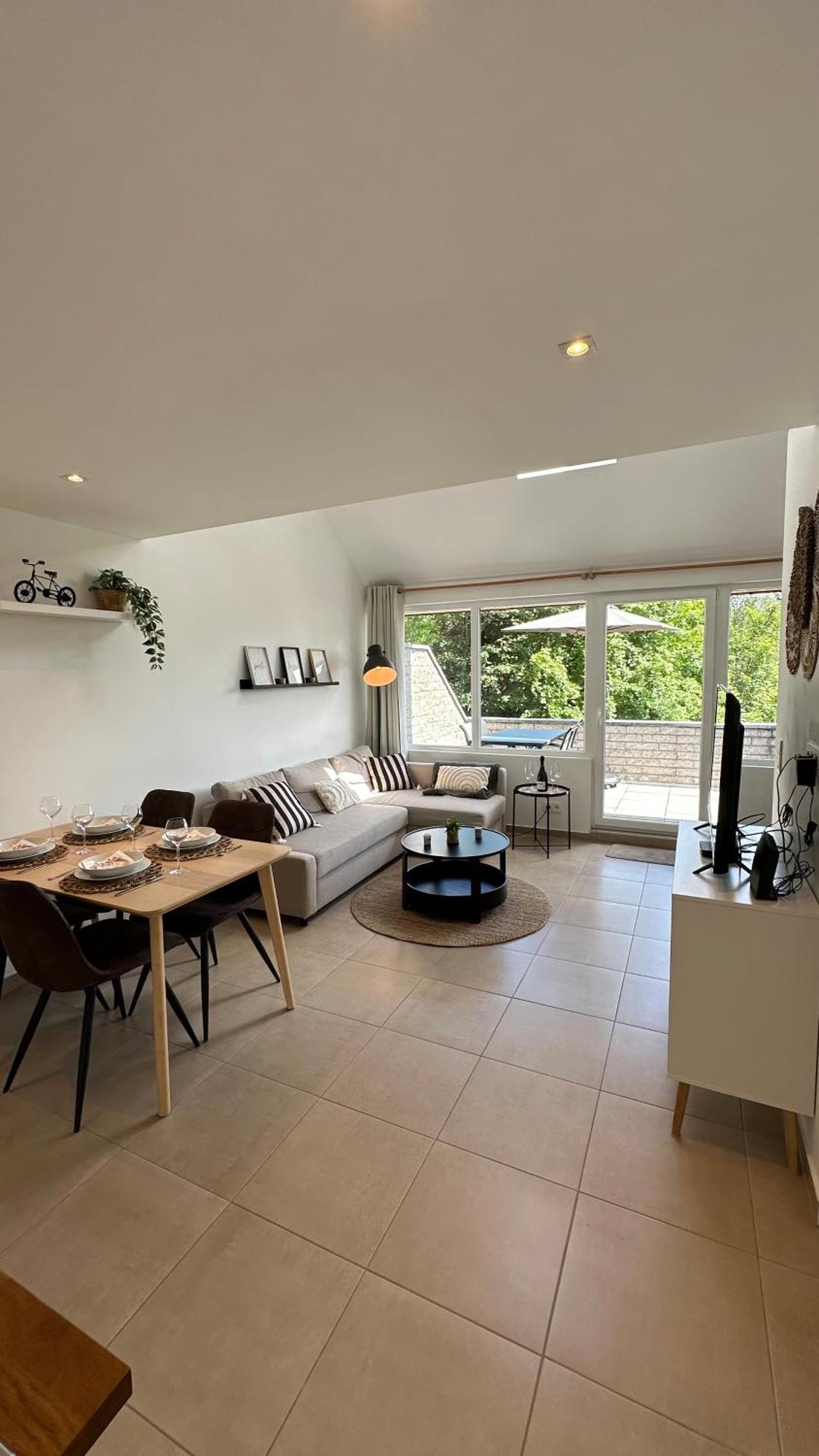 Les Terrasses De Malmedy - Duplex 430 Appartement Buitenkant foto