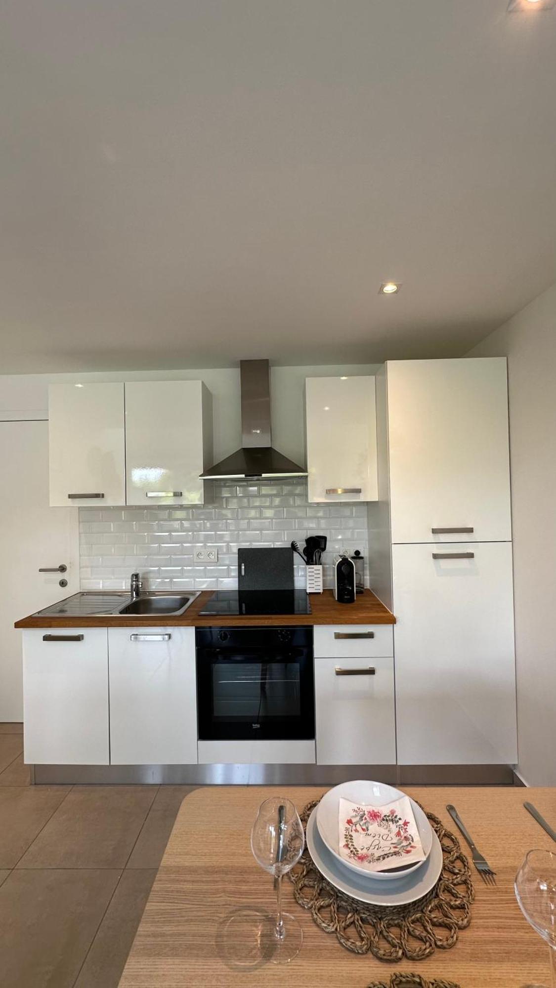 Les Terrasses De Malmedy - Duplex 430 Appartement Buitenkant foto