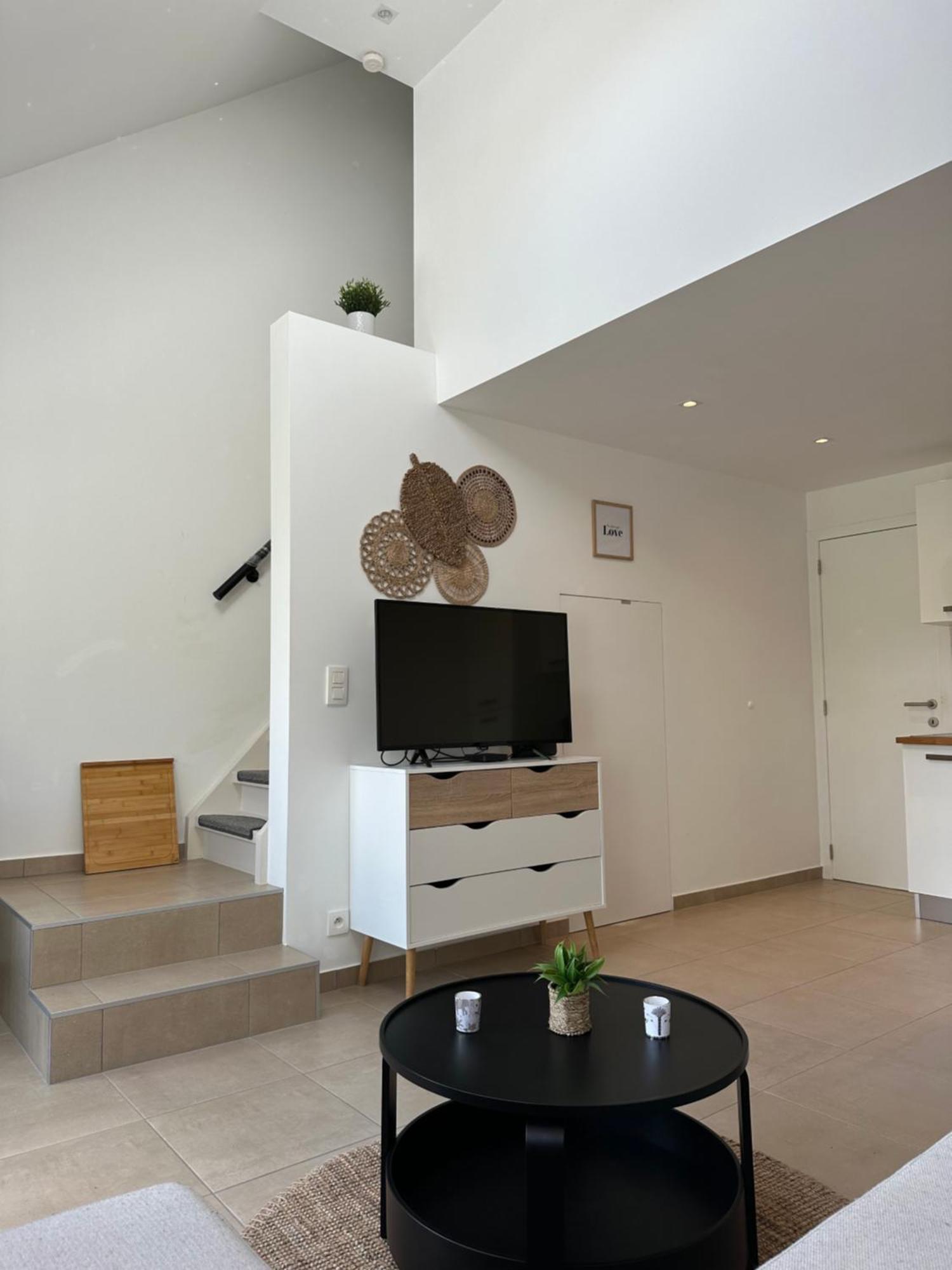 Les Terrasses De Malmedy - Duplex 430 Appartement Buitenkant foto