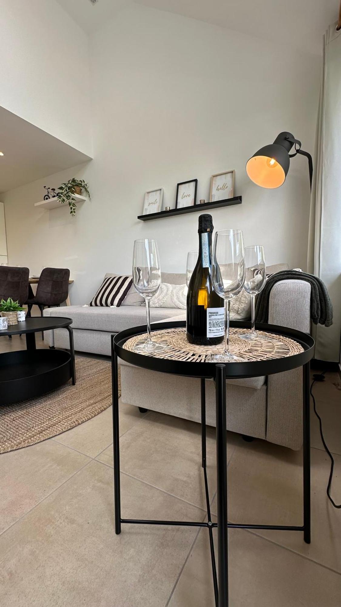 Les Terrasses De Malmedy - Duplex 430 Appartement Buitenkant foto