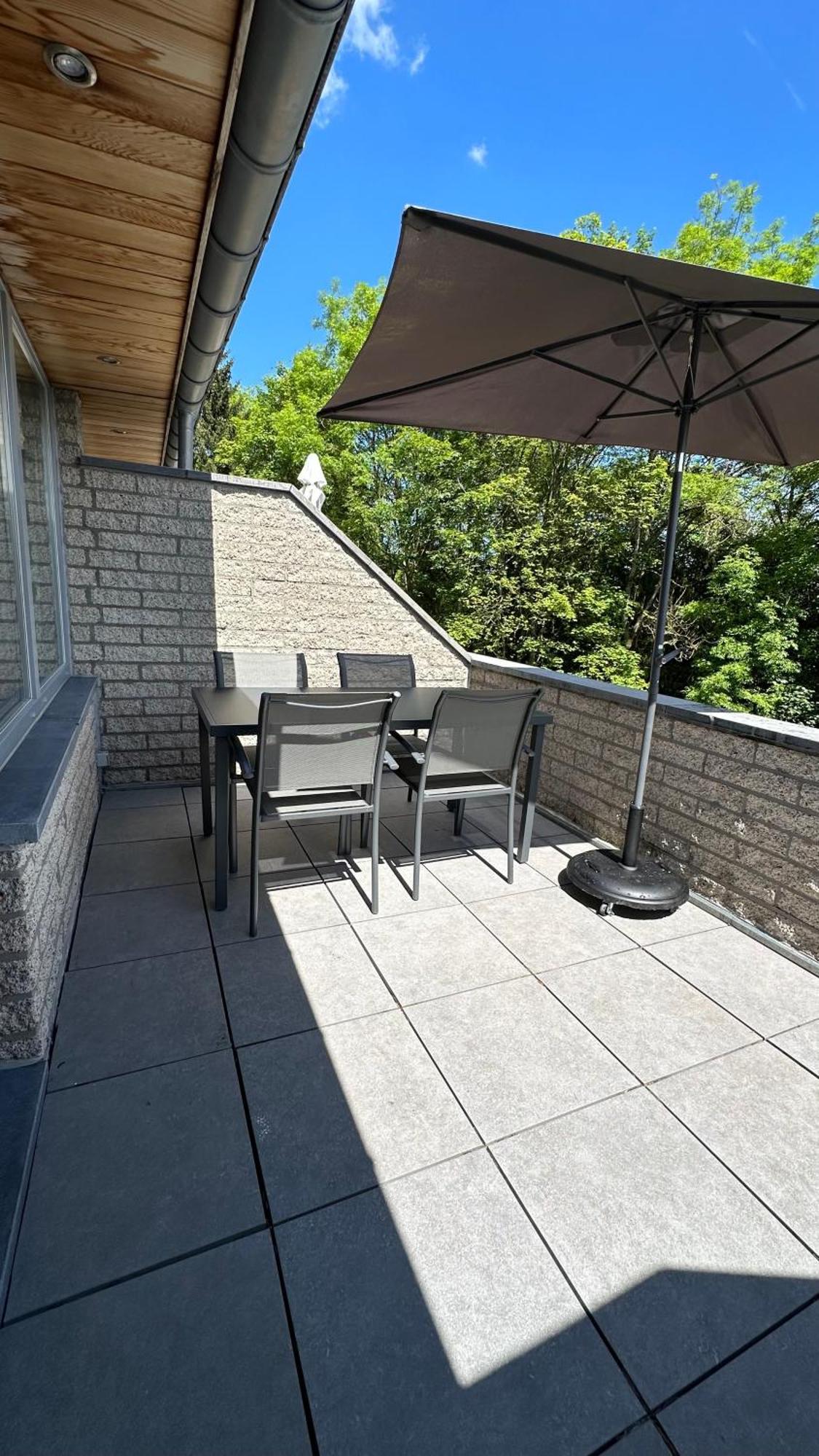 Les Terrasses De Malmedy - Duplex 430 Appartement Buitenkant foto